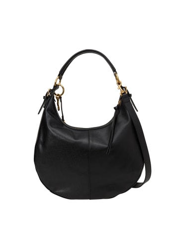 Marc O'Polo Schultertasche Model Philine medium in Schwarz