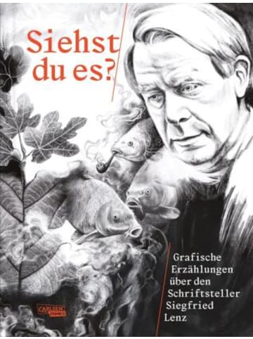 Carlsen Buch - Siehst du es? Grafische Erzählungen über den Schriftsteller Si
