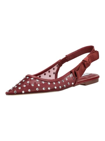 Steve Madden Ballerinas in Cherry