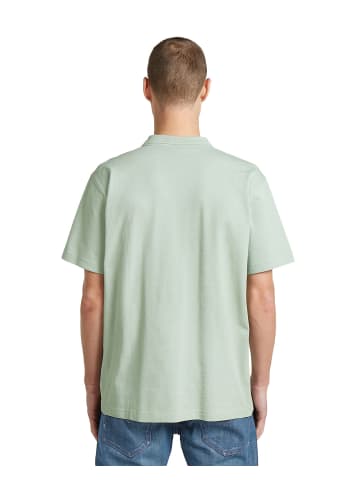 G-Star Raw Core Regular Poloshirt pale green