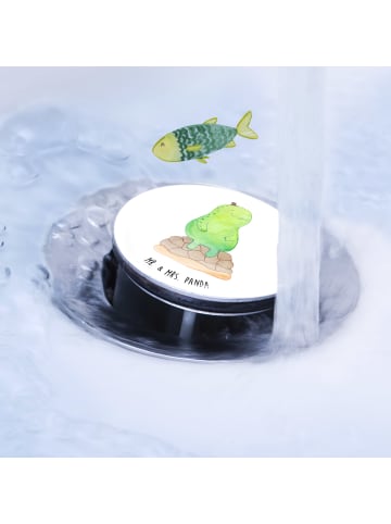 Mr. & Mrs. Panda stopfen waschbecken Schildkröte Pause ohne Spruch in Weiß