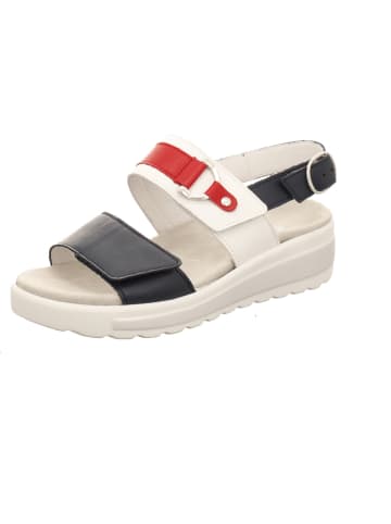 Semler Sandale in blau