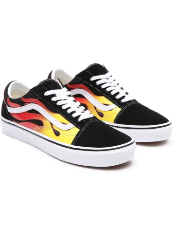 Vans Sneaker in Schwarz