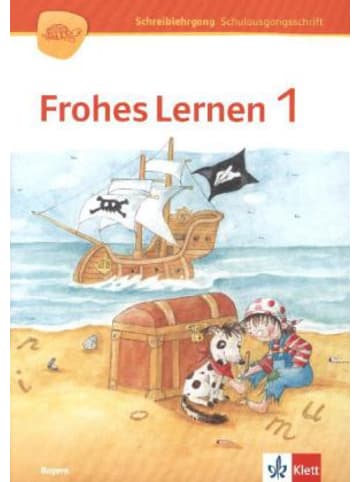 Ernst Klett Verlag Buch - Frohes Lernen 1. Ausgabe Bayern