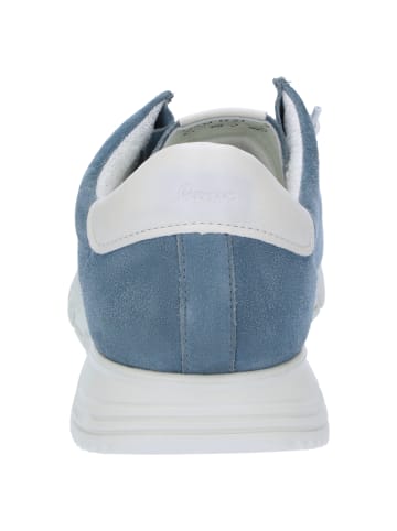 Sioux Schnürschuh Mokrunner-H-007 in hellblau