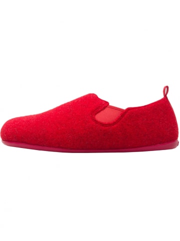 Camper Slipper " Wabi " in Rot