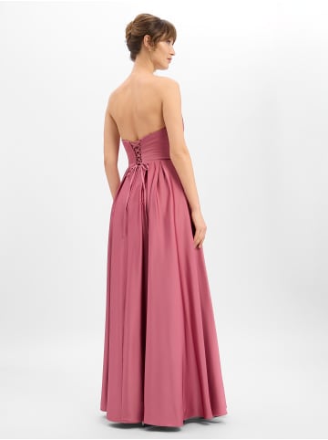 LAONA Abendkleid in rosenholz - 0002