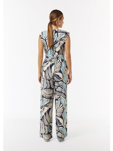 comma Overall in 54B4_hellblau