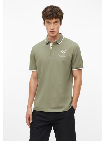 s.Oliver Polo-Shirt in 78D1_olivgrün