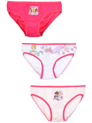 Disney Princess 3er-Set: Slips Disney Princess in Bunt