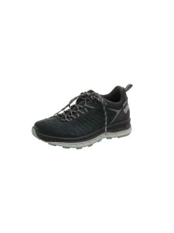 hanwag Wanderschuh in blau
