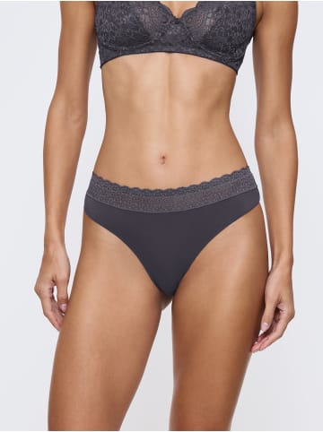 Triumph String Feel of Modal in INK GRAY