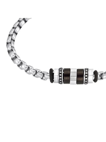 S. Oliver Jewel Armband Edelstahl in Silber