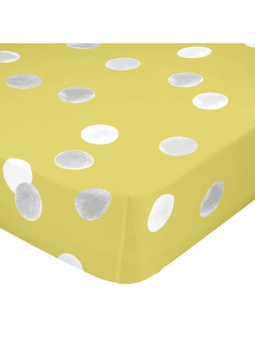 Happy Friday Confetti Spannbettlaken