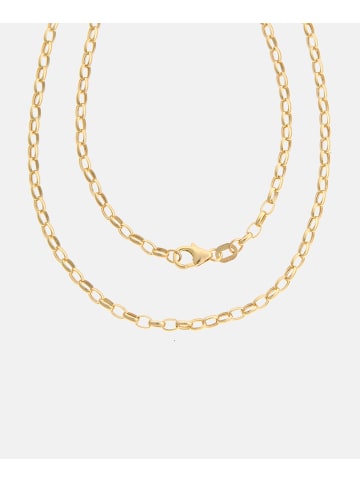 Vanlere Kette aus 375 Gelbgold