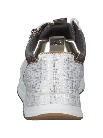 Tamaris Sneakers Low in IVORY COMB