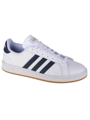 adidas Performance adidas Grand Court in Weiß
