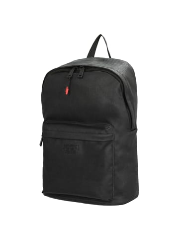 JOOP! Buccino Miko - Rucksack 42 cm (schwarz) in schwarz