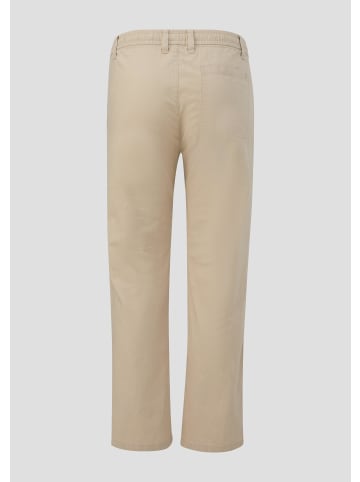 s.Oliver Hose lang in Beige