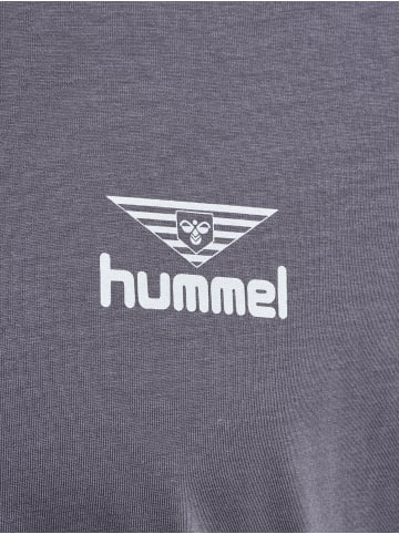 Hummel Hummel T-Shirt Hmllgc Erwachsene in BLACKENED PEARL