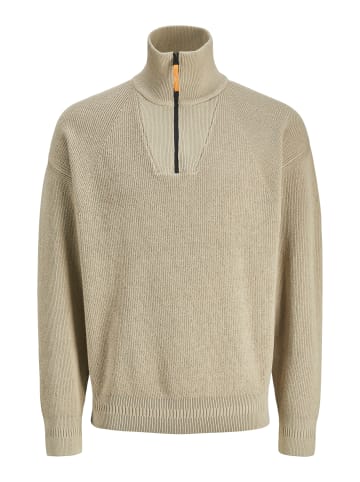 Jack & Jones Pullover JCOOUTDOOR KNIT in Beige