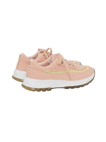 Ilse Jacobsen Sneaker Lo TILIA4072 in Adobe Rose White