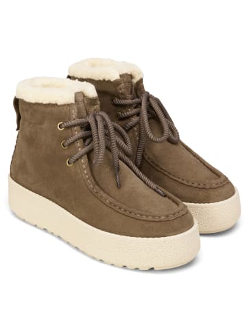 Marc O'Polo Winterstiefel in grau