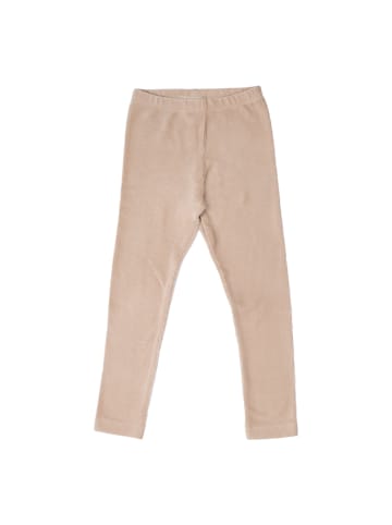 Walkiddy Leggings Oxford Tan - Baumwolle (Bio)