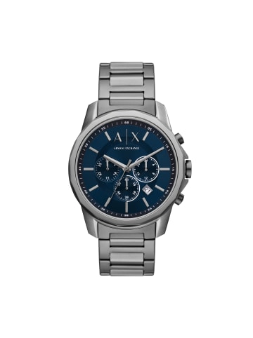 Armani Exchange Armbanduhr in anthrazit