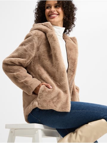 Marie Lund Jacken in melange