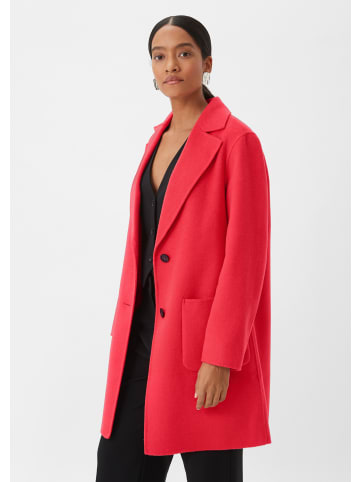 comma Outdoor-Mantel in 3214_granatapfel