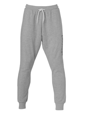 uhlsport  Jogginghose ESSENTIAL modern in grau melange