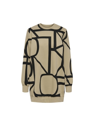 ONLY Sweatshirt in Nomad