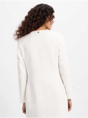 comma Mantel in ecru