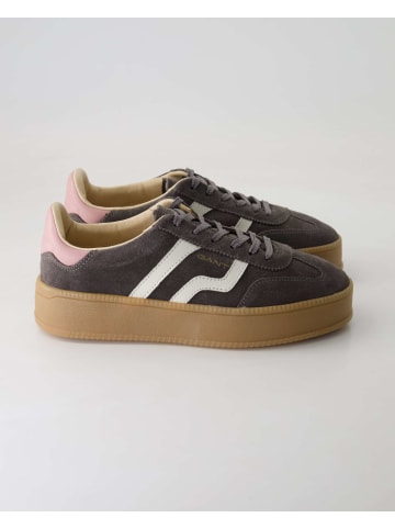 Gant Sneaker low in Grau