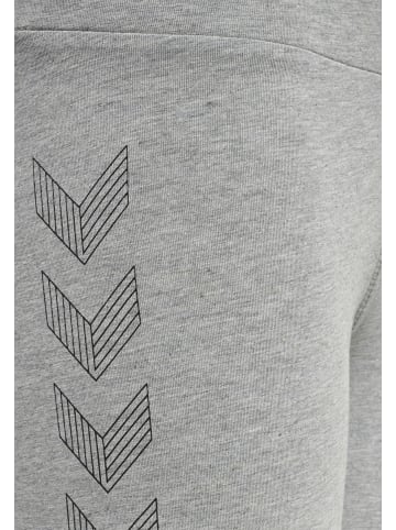 Hummel Leggings Hmlmove Kinder in GREY MELANGE