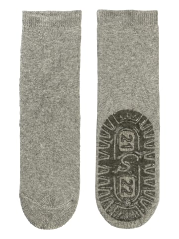 Sterntaler Fliesen Fitzer SOFT uni in silber mel.