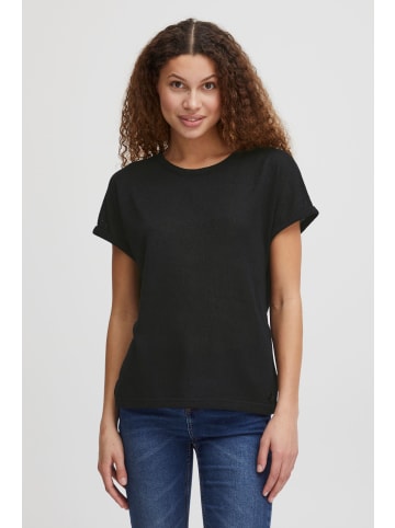 Oxmo T-Shirt OXKatie - 21800174-ME in schwarz