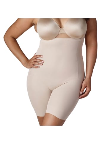 Naomi & Nicole Shapewear Hohe Hose mit Bein in Haut