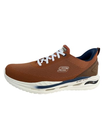 Skechers Sneaker Arch Fit in braun
