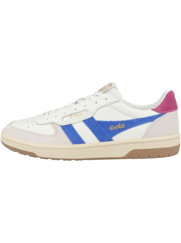 Gola Sneaker low Hawk in weiss