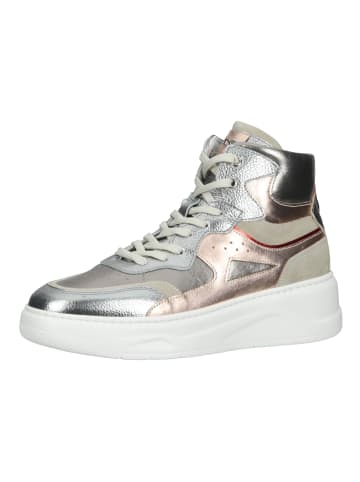 Nero Giardini Sneaker in Metallic