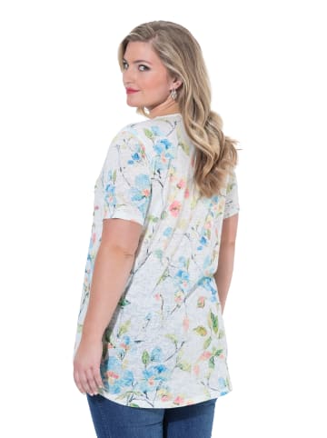 MIAMODA Shirt in offwhite