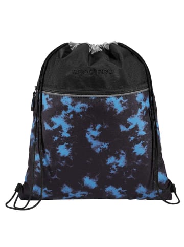 Coocazoo coocazoo Turnbeutel, Midnight Dust