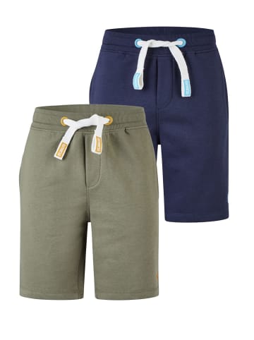 riverso Short RIVBrian 2er Pack regular/straight in Mehrfarbig
