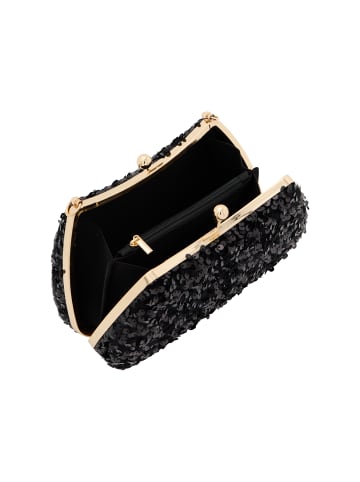 faina Women Minaudière in Black