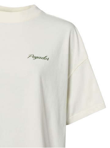 PEGADOR T-Shirt Maray in ecru