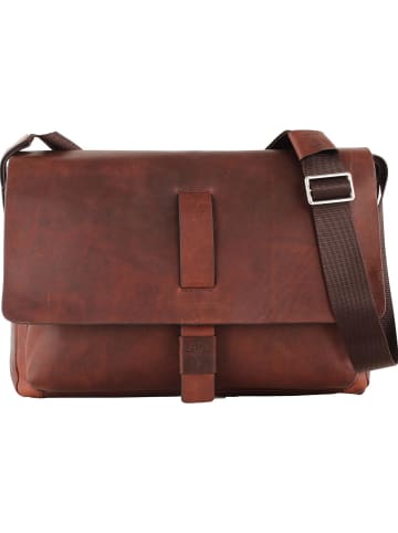 JOOP! Messenger Bag in cognac