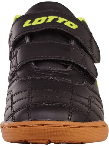 Lotto Kinder Sneaker "Pacer K" in Schwarz