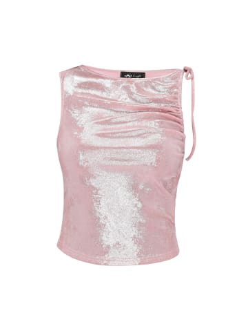 myMo at night Women Top in rose